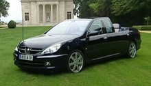 Peugeot 607 Paladine - 2007