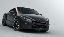 Peugeot RCZ R Concept